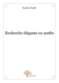 Recherche élégante en maths