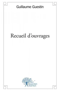 Recueil d'ouvrages