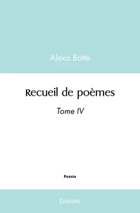 Recueil de poèmes