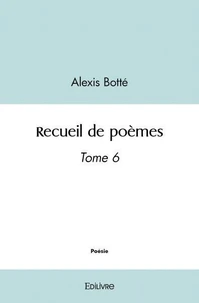 Recueil de poèmes