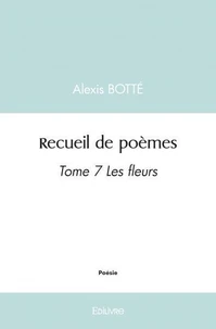 Recueil de poèmes
