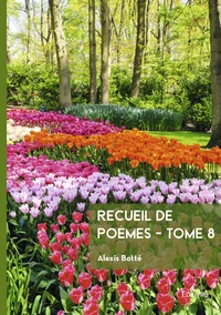 Recueil de poèmes