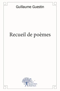 Recueil de poèmes
