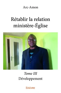 Rétablir la relation ministèreéglise