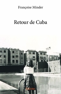 Françoise Minder - Retour de cuba - réédition.