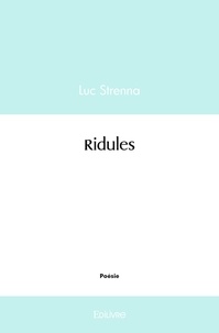Luc Strenna - Ridules.