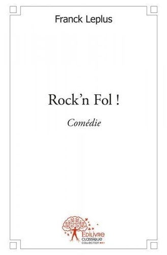 Franck Leplus - Rock'n fol !.