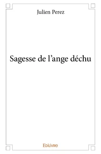 Sagesse de l'ange déchu