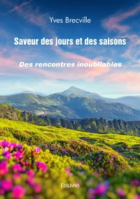 Saveur des jours et des saisons