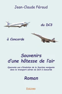 Souvenirs d'une hôtesse de l'air