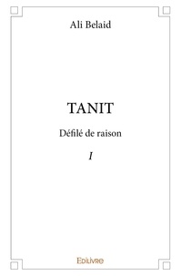Ali Belaid - Tanit 1 : Taniti - Défilé de raison Automne 2002 Printemps 2003.