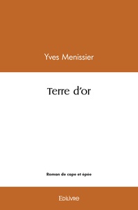 Yves Menissier - Terre d'or.
