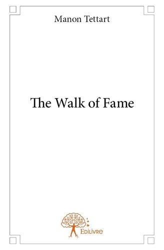 Manon Tettart - The walk of fame.