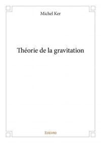 Théorie de la gravitation