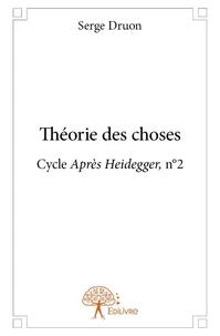 Théorie des choses