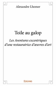 Toile au galop
