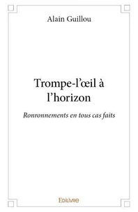 Trompe l'œil à l'horizon