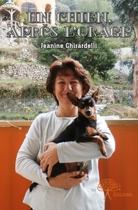 Jeanine Ghirardelli - Un chien, après l’orage.