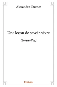 Une leçon de savoir vivre