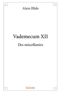 Vademecum xii