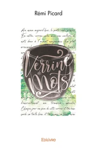 Verrine de mots