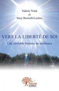 Vonk & suzy boswell-leclerc va Valérie - Vers la liberté de soi.