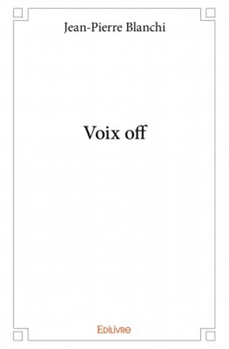 Voix off