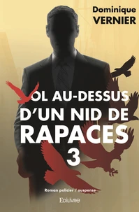 Vol au dessus d'un nid de rapaces