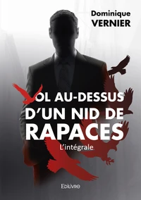 Vol au-dessus d'un nid de rapaces