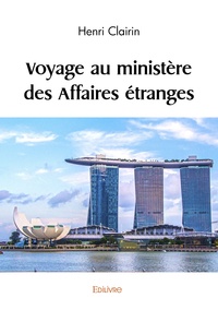 Henri Clairin - Voyage au ministère des Affaires étranges.