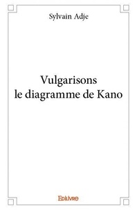 Sylvain Adje - Vulgarisons le diagramme de kano.