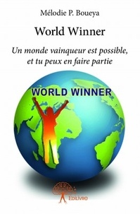Mélodie Boueya - World Winner.