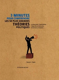 3 minutes pour comprendre les 50 plus grandes théories politiques