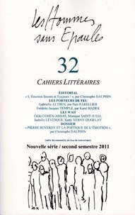 32 les Hse - Les Hommes sans Epaules n°32 : Dossier Pierre Reverdy et la poétique de l'émotion.
