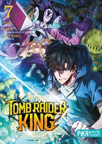 Tomb Raider King Tome 7