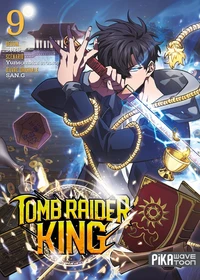 Tomb Raider King Tome 9