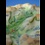 Carte en relief du Massif du Haut-Giffre (réserve de Sixt-Passy). 1/120 000