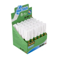 Bâton de colle vert 8g vrac