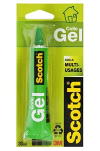 COLLE TUBE UNIVERSELLE GEL 30ML BLISTER
