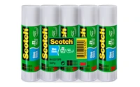 Lot de 5 batons de colle 21g sous film