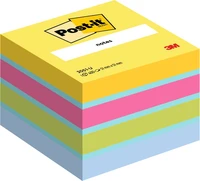 Mini cubes post it ultra 51x51 400 feuilles