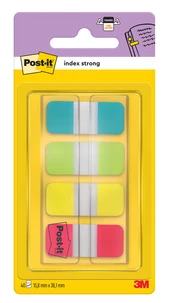 Mini marque-pages rigides standards