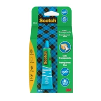 Tube de colle transparente scotch® 30 ml