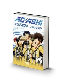  404 Editions - Agenda Ao Ashi.