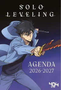 Agenda Solo Leveling