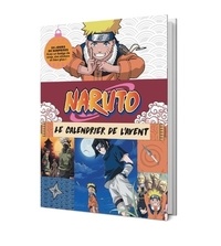  404 Editions - Naruto - Le calendrier de l'avent.