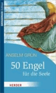 50 Engel für die Seele - Großdruck  Edition.