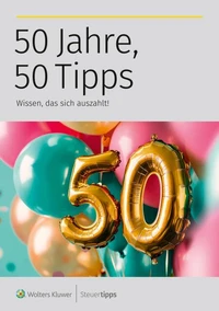 50 Jahre, 50 Tipps