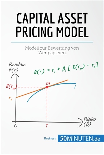 Management und Marketing  Capital Asset Pricing Model. Modell zur Bewertung von Wertpapieren