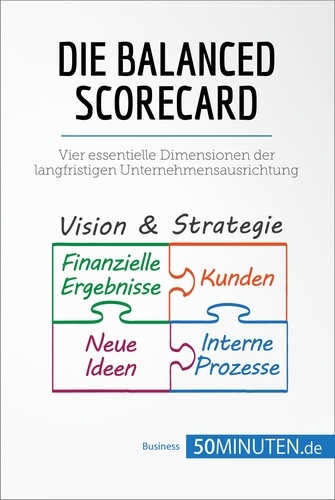 Management und Marketing  Die Balanced Scorecard. Vier essentielle Dimensionen der langfristigen Unternehmensausrichtung